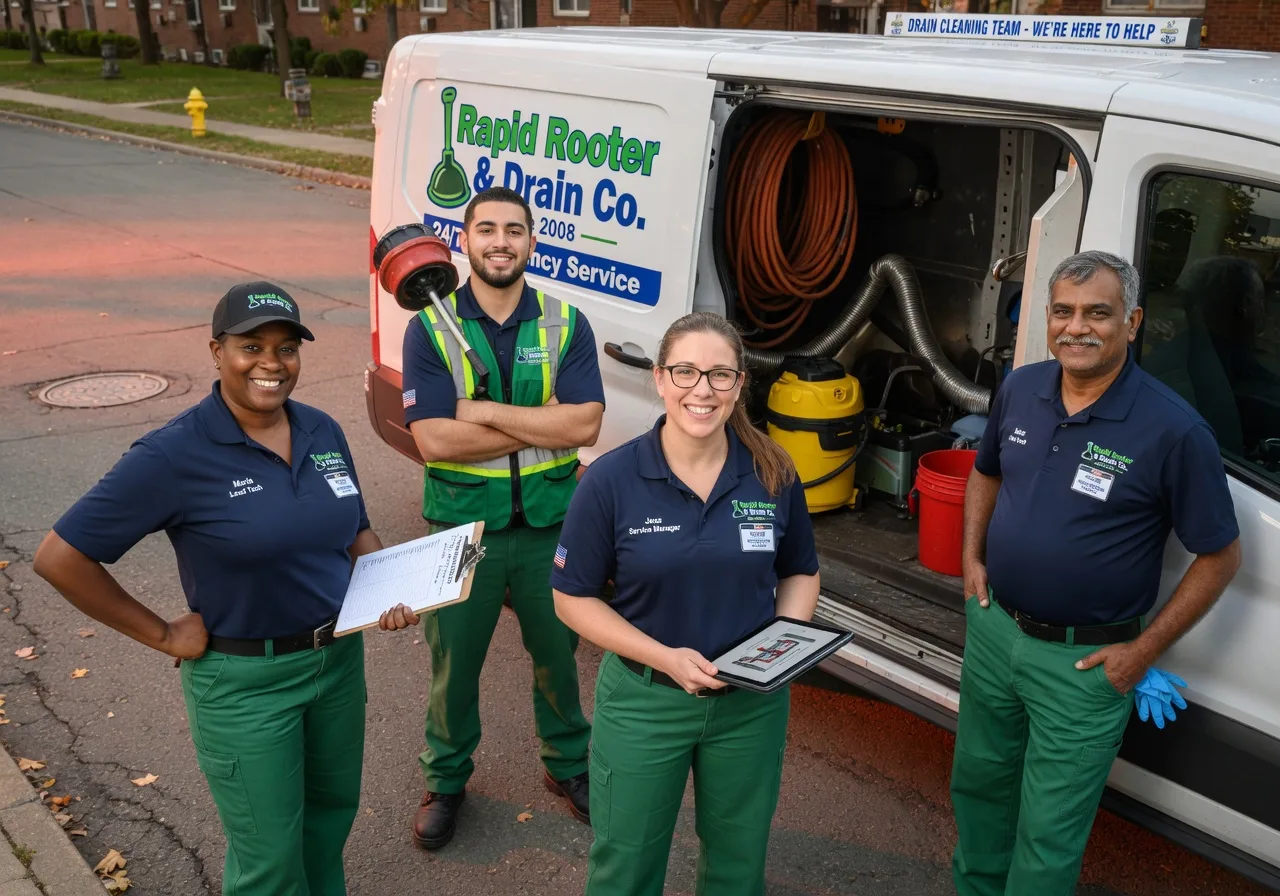 Drain Cleaning company in Hollandale, WI