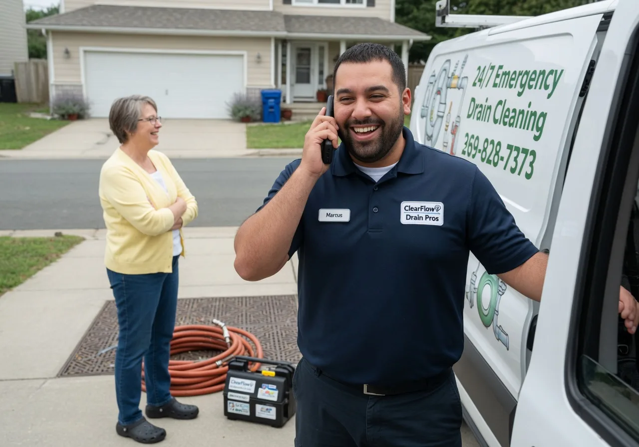 Drain Cleaning Hollandale, WI FAQs